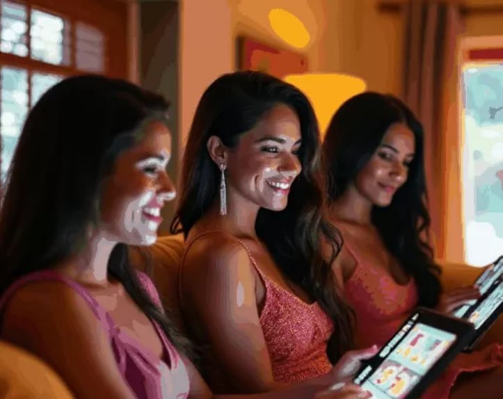 Pemain menikmati pengalaman sportsbook dan live casino di kencana88